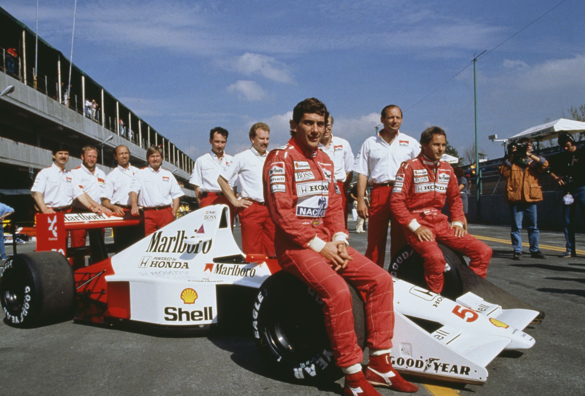 Ayrton Senna: Recordamos al gran mito de la Fórmula 1