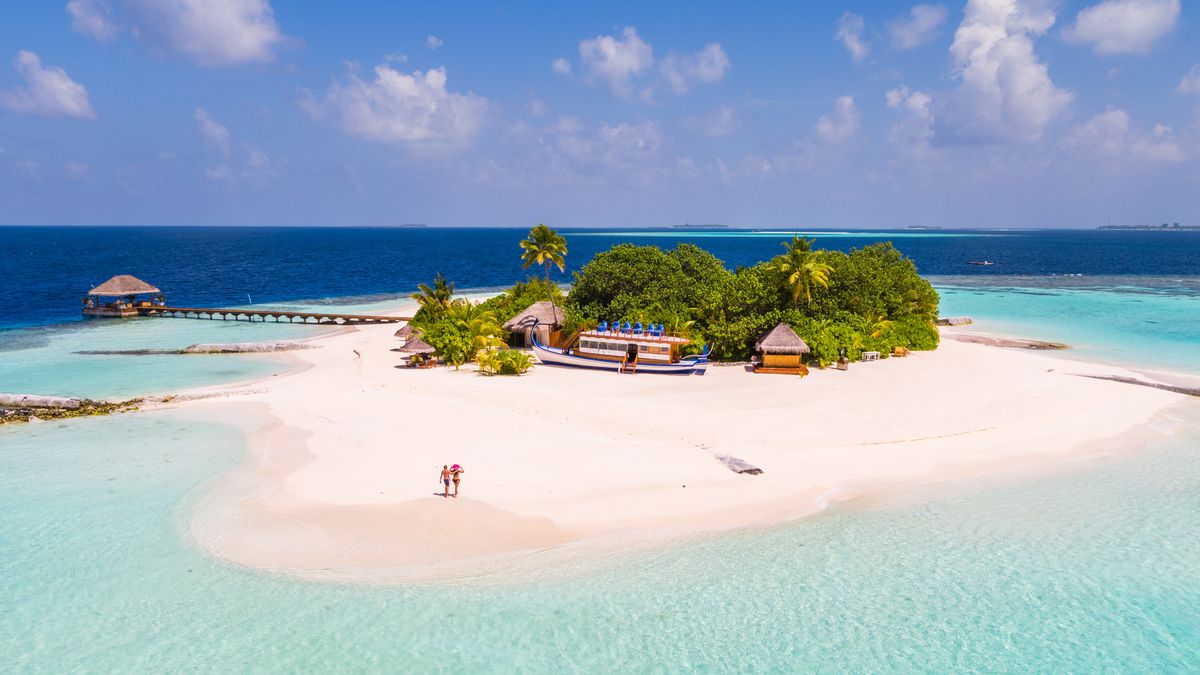 Quest'isola privata da sogno costa meno di 200 mila euro, è in vendita e  non c'è nessuna fregatura