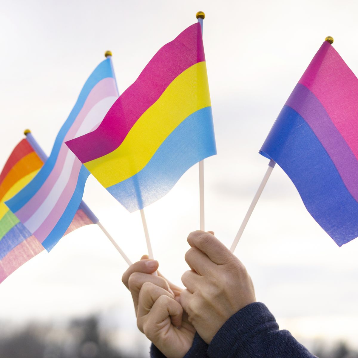 Genderfluid Pride Flag - Grand Rapids Pride Center