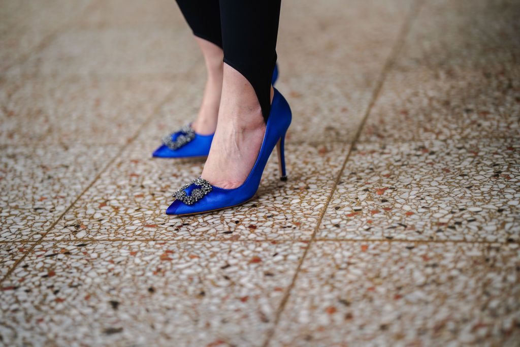 Jessa Pump: Women's Designer Heels | Tory Burch