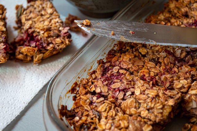 berry bar