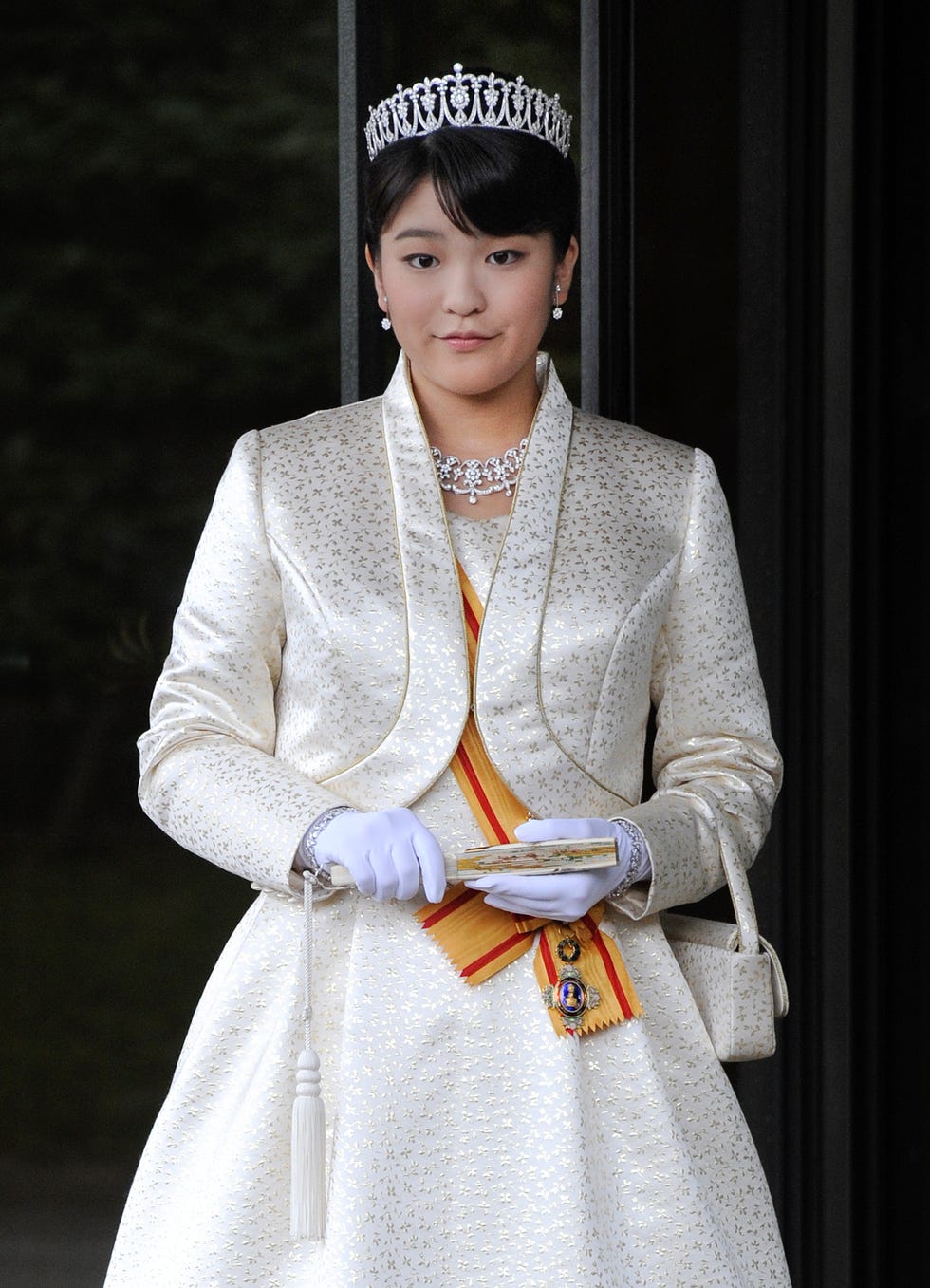 Tokyo Fashion on X: Japanese student Mako on the street in