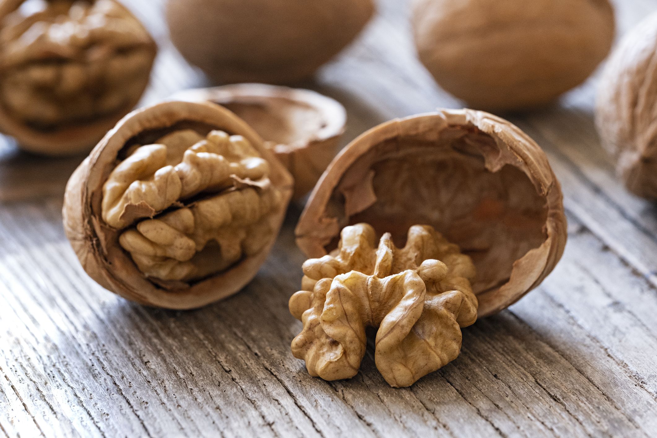 The health benefits of walnuts, and why runners should eat more