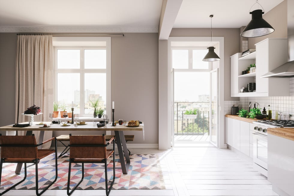 dining room