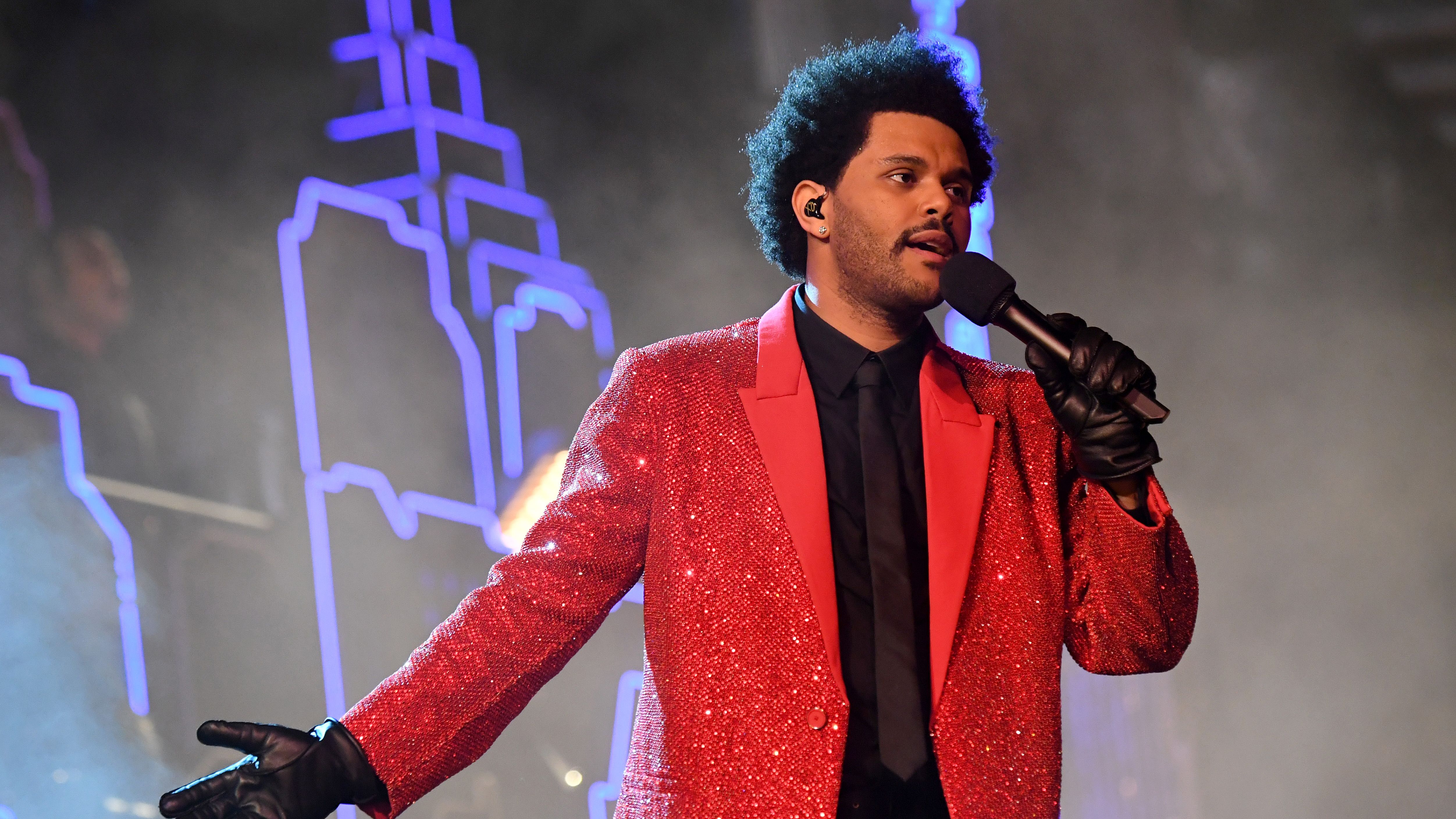 The Weeknd Shares Details About Super Bowl Halftime Show