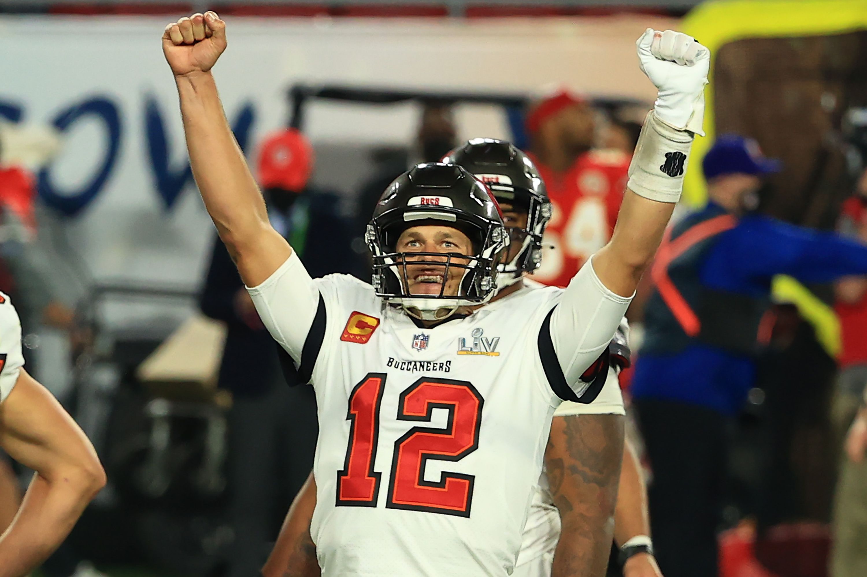 Tom Brady, Buccaneers Make History With Super Bowl LV Victory
