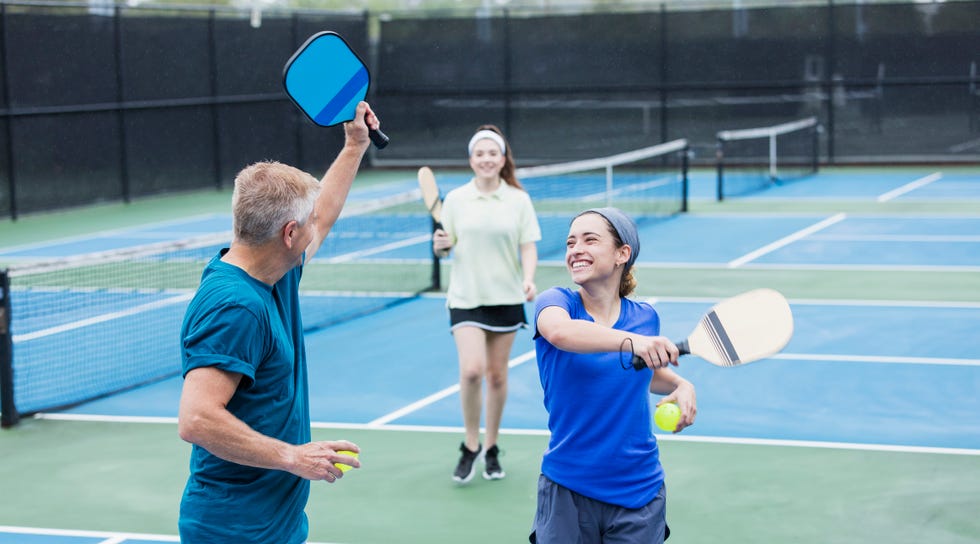 fathers day activities pickleball