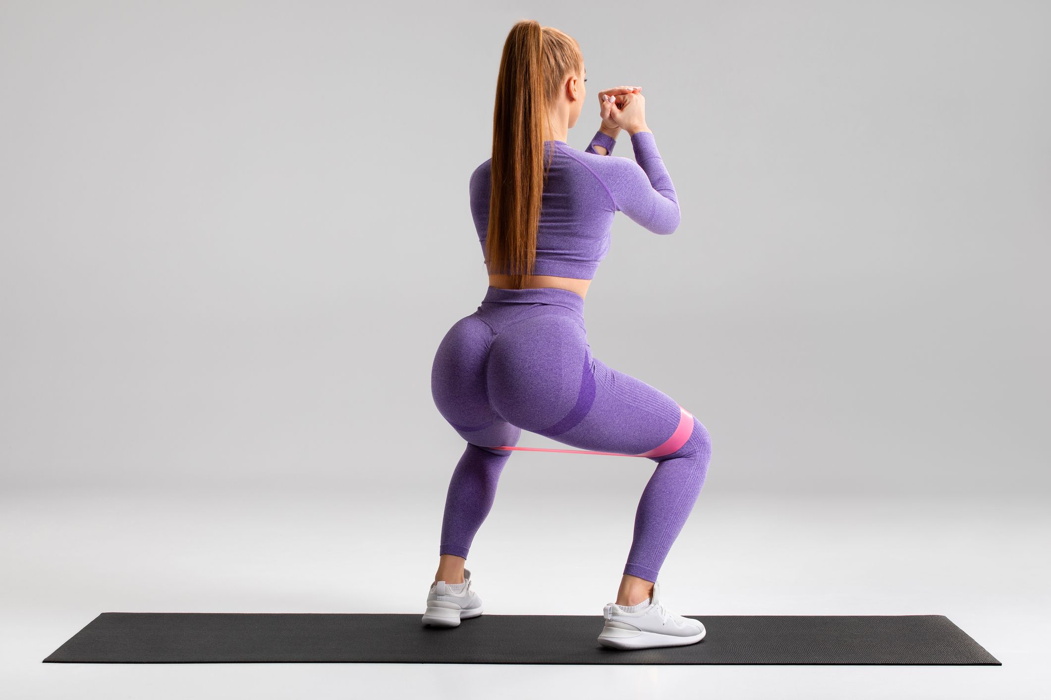 9 Best lower Glute Exercises + At Home Underbutt Workout