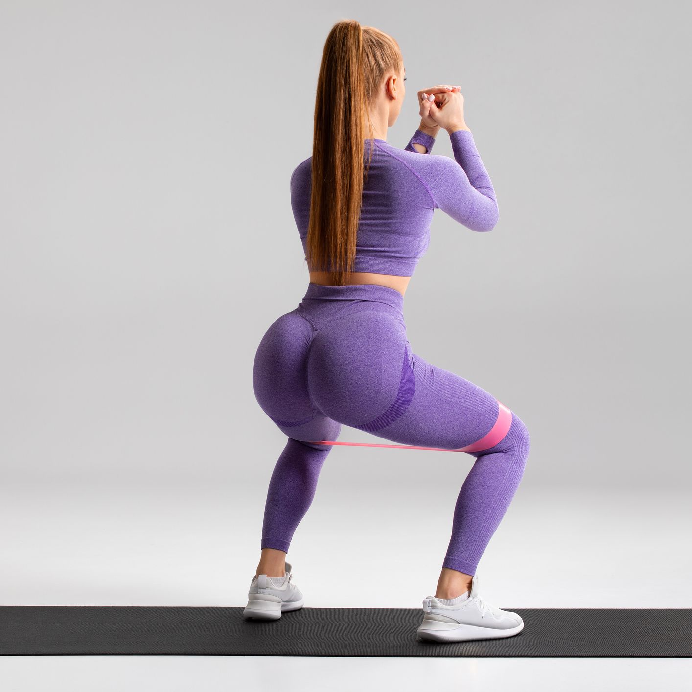 tight buttocks exercises