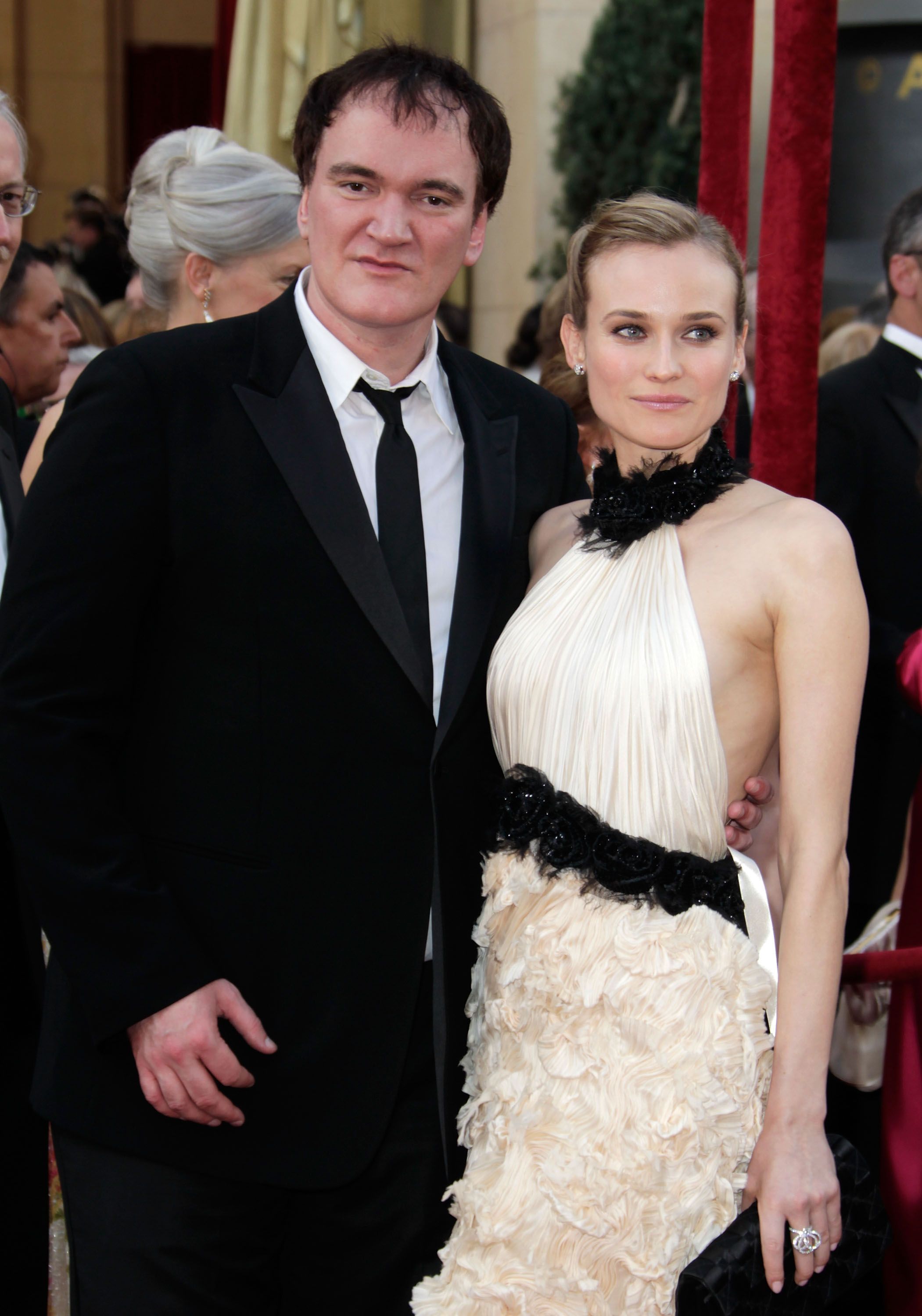 Diane Kruger Says Tarantino Didn't Want Her for Inglourious Basterds –  IndieWire