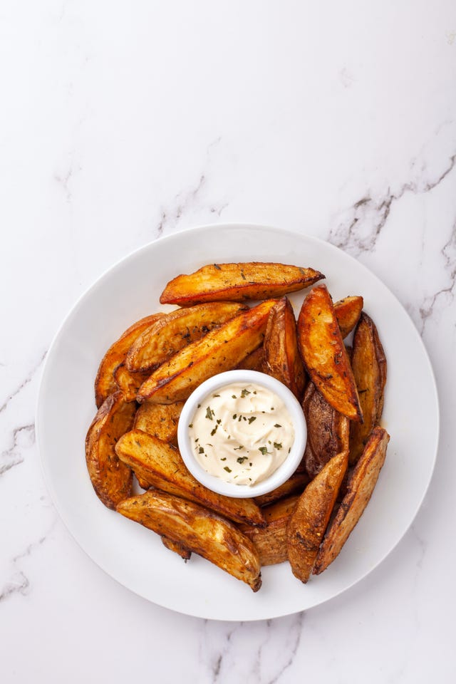 air fryer chips