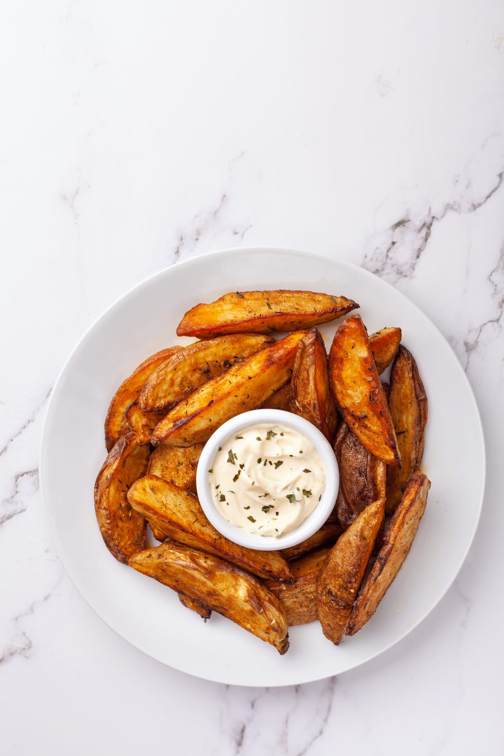 air fryer chips
