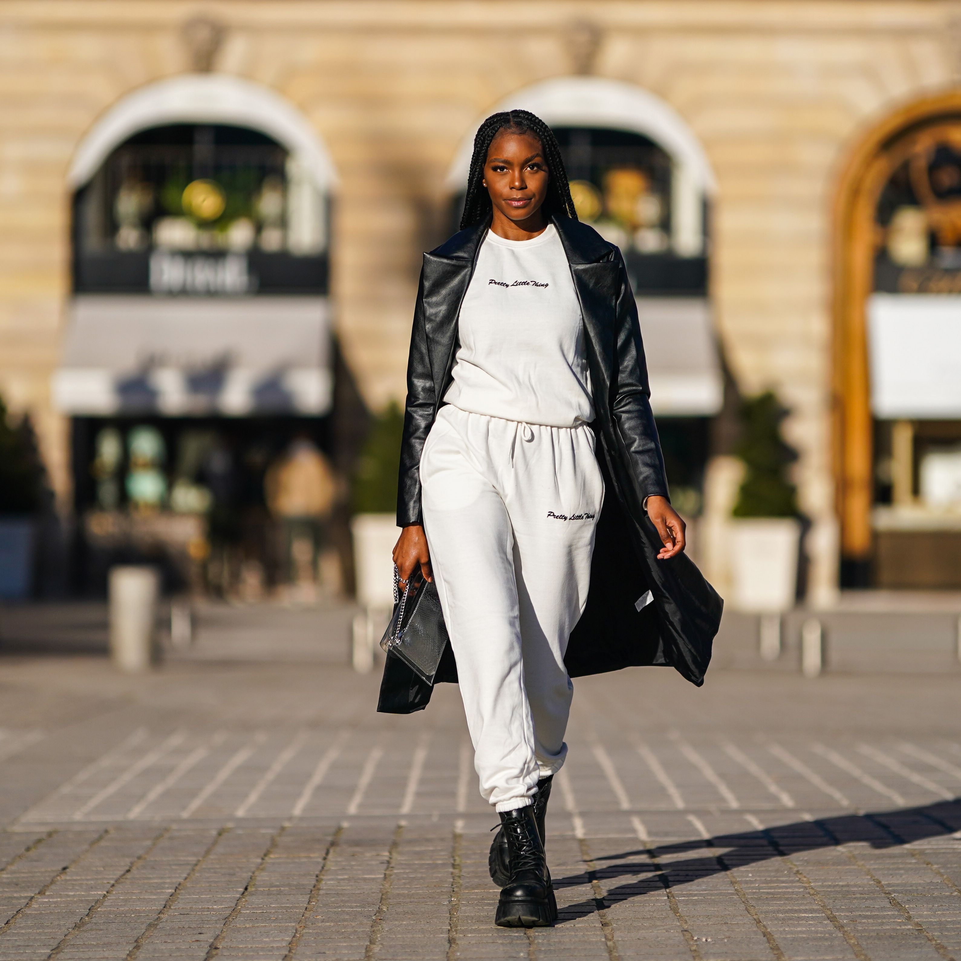 Wear These 25 Stylish Sweatsuits Everywhere You Go