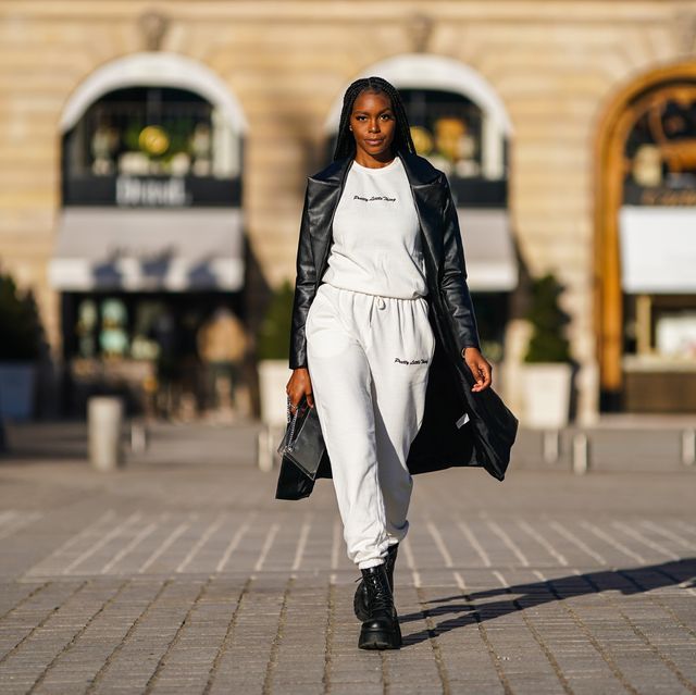 This Thing's Everywhere: Set Active's Monochrome Athleisure - Fashionista