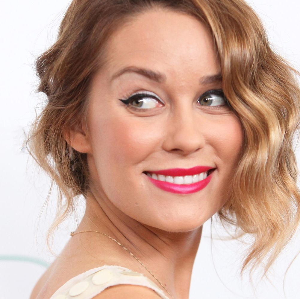 Lauren Conrad and William Tell Welcome Son Liam James