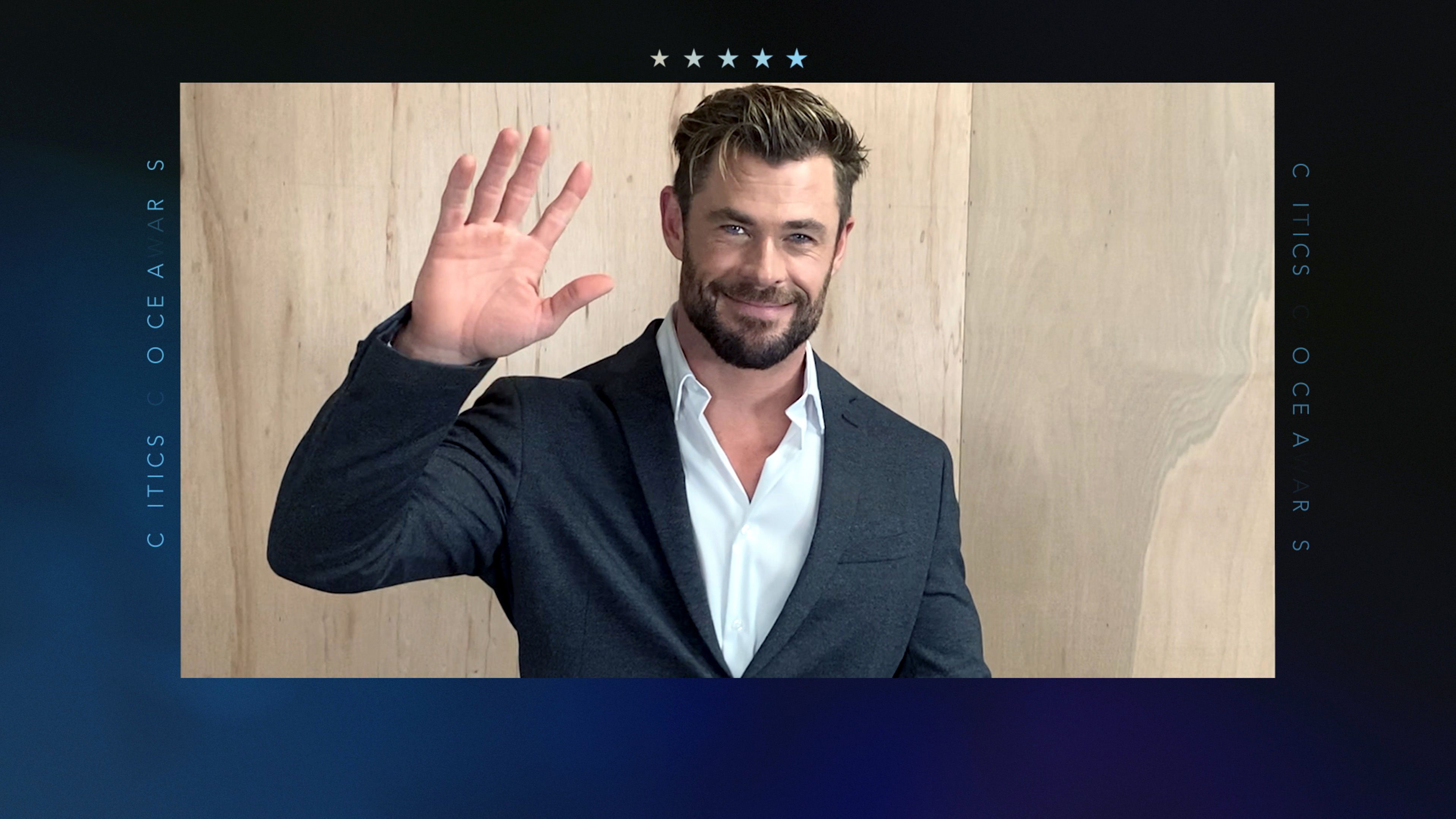 La fidanzata di Chris Hemsworth nel 2023