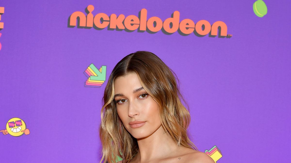 preview for 10 Times Hailey Bieber Shut Down the Red Carpet