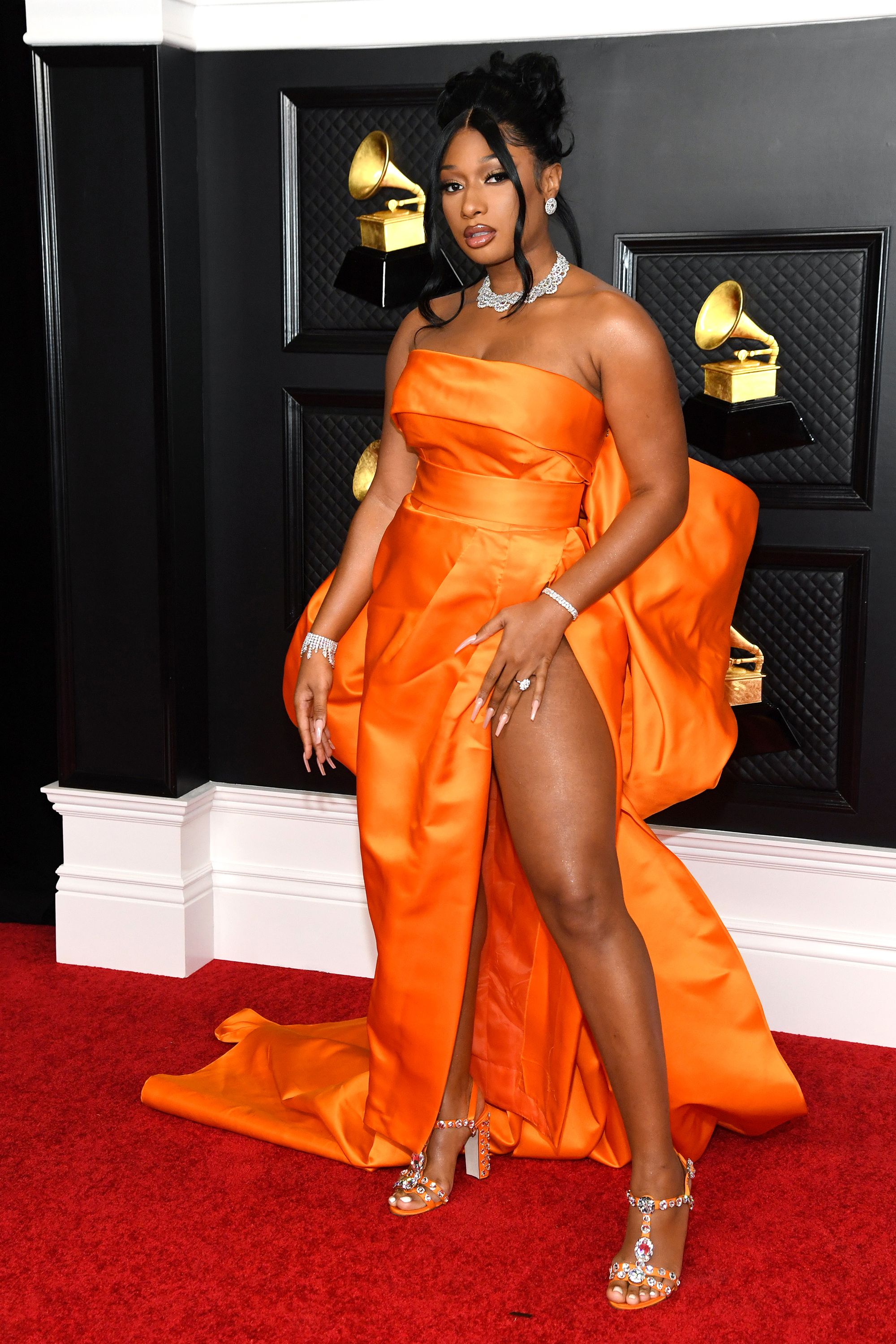 The Best Dressed At The 2021 Grammy Awards
