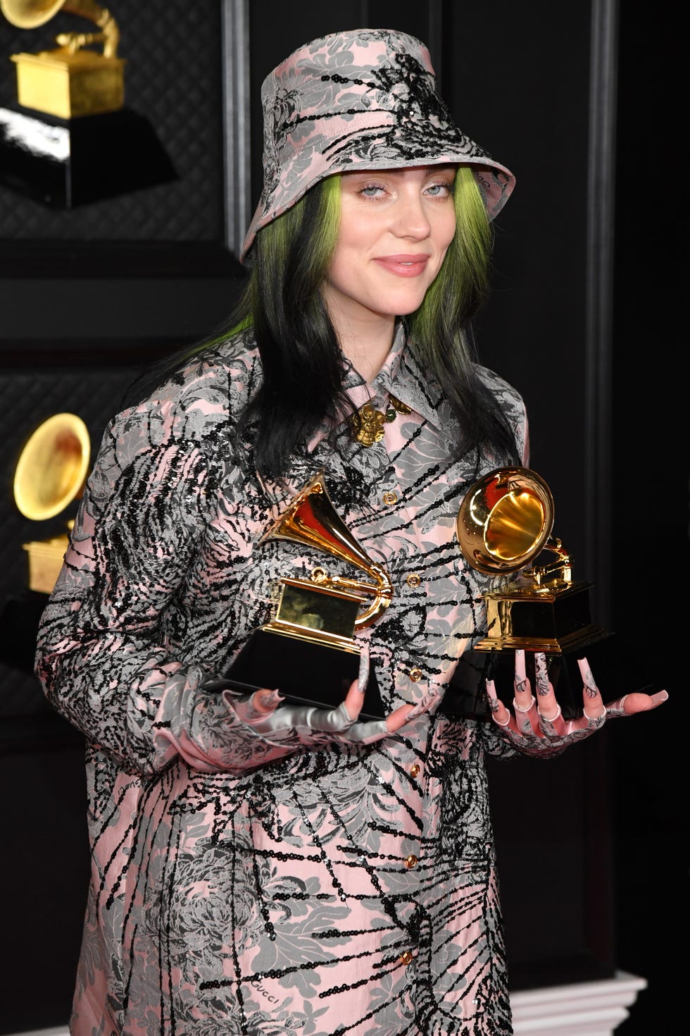 Billie Eilish Says Porn Gave Her Nightmares 