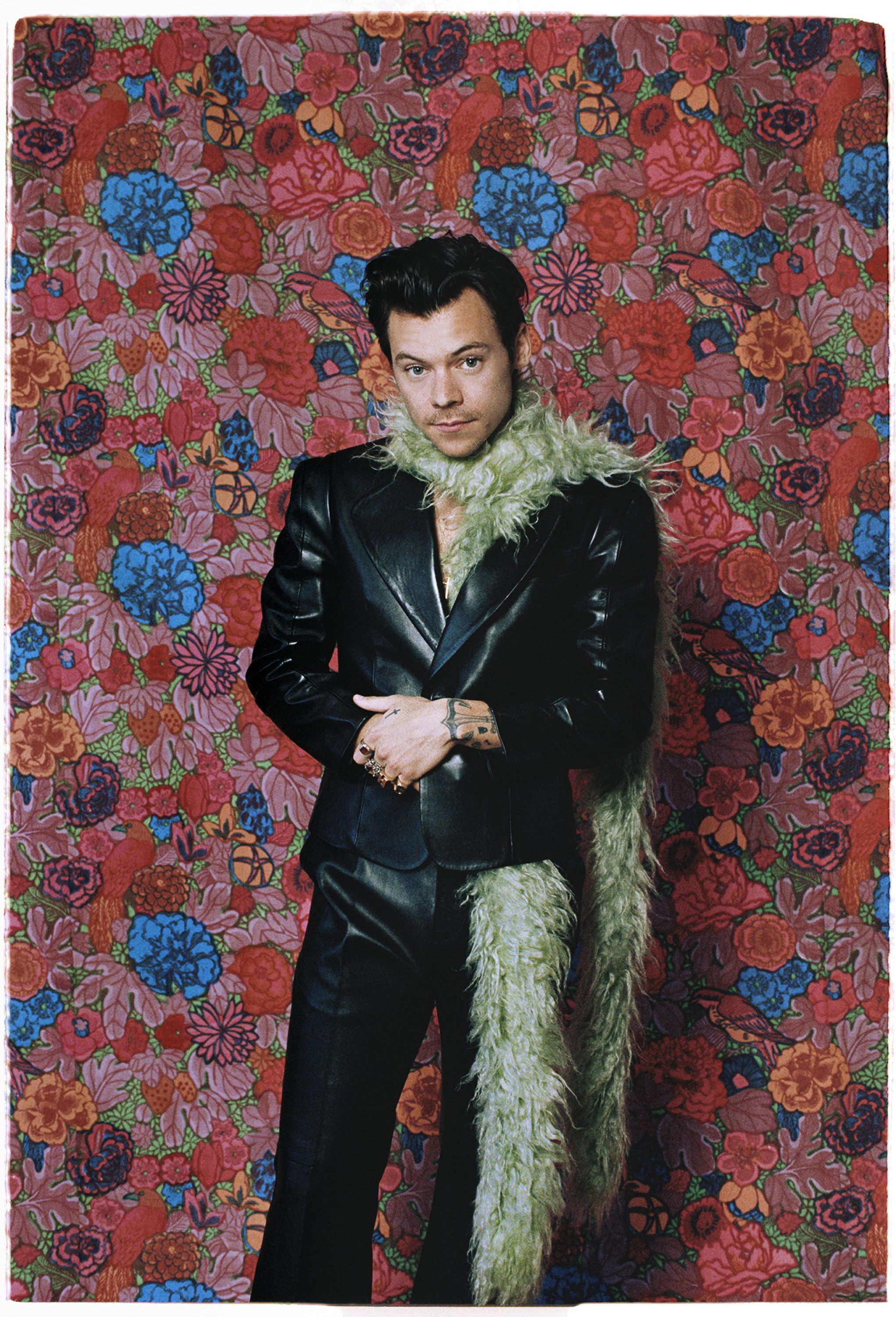 Harry Styles Feather Boa: Shop The Fluffy Accessory Now on