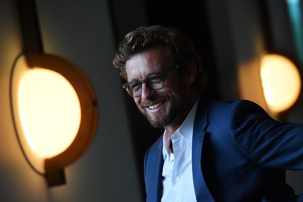 Devil wears hotsell prada simon baker