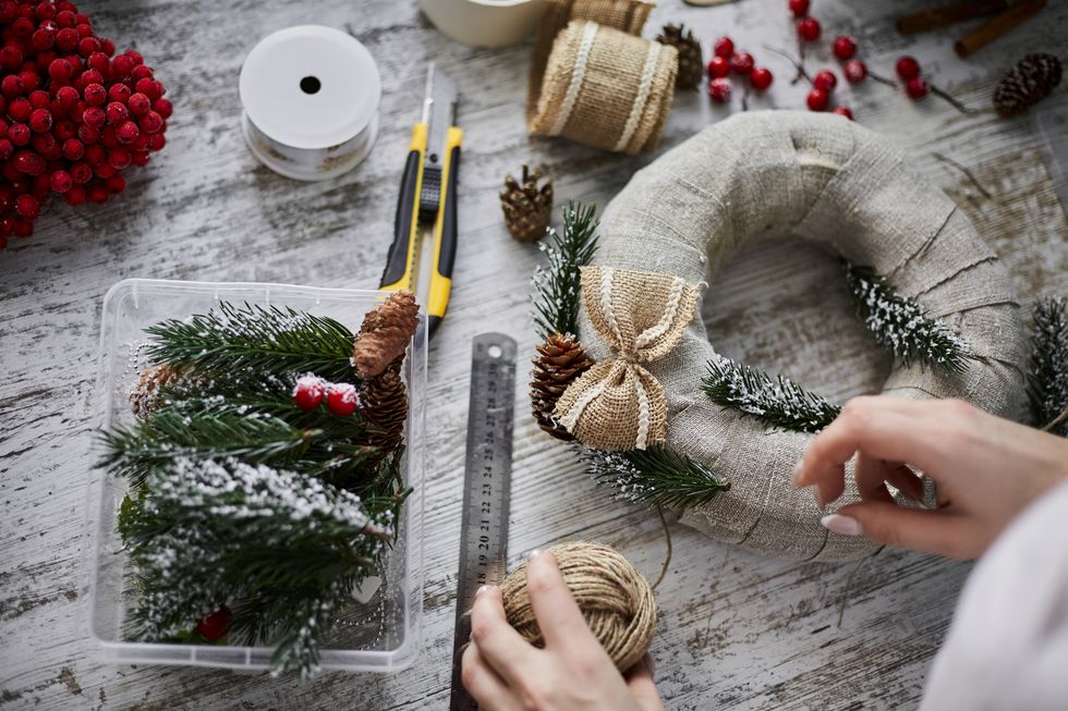 7 Ideas para decorar con esferas navideñas - PLANETA ARQUITECTURA