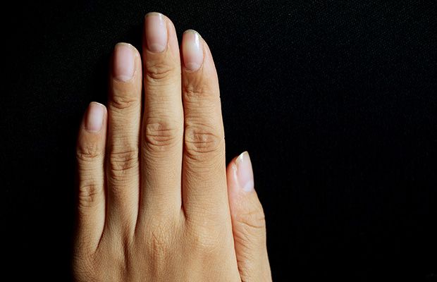 gettyimages 130895377 buffed nails runphoto 1518547419