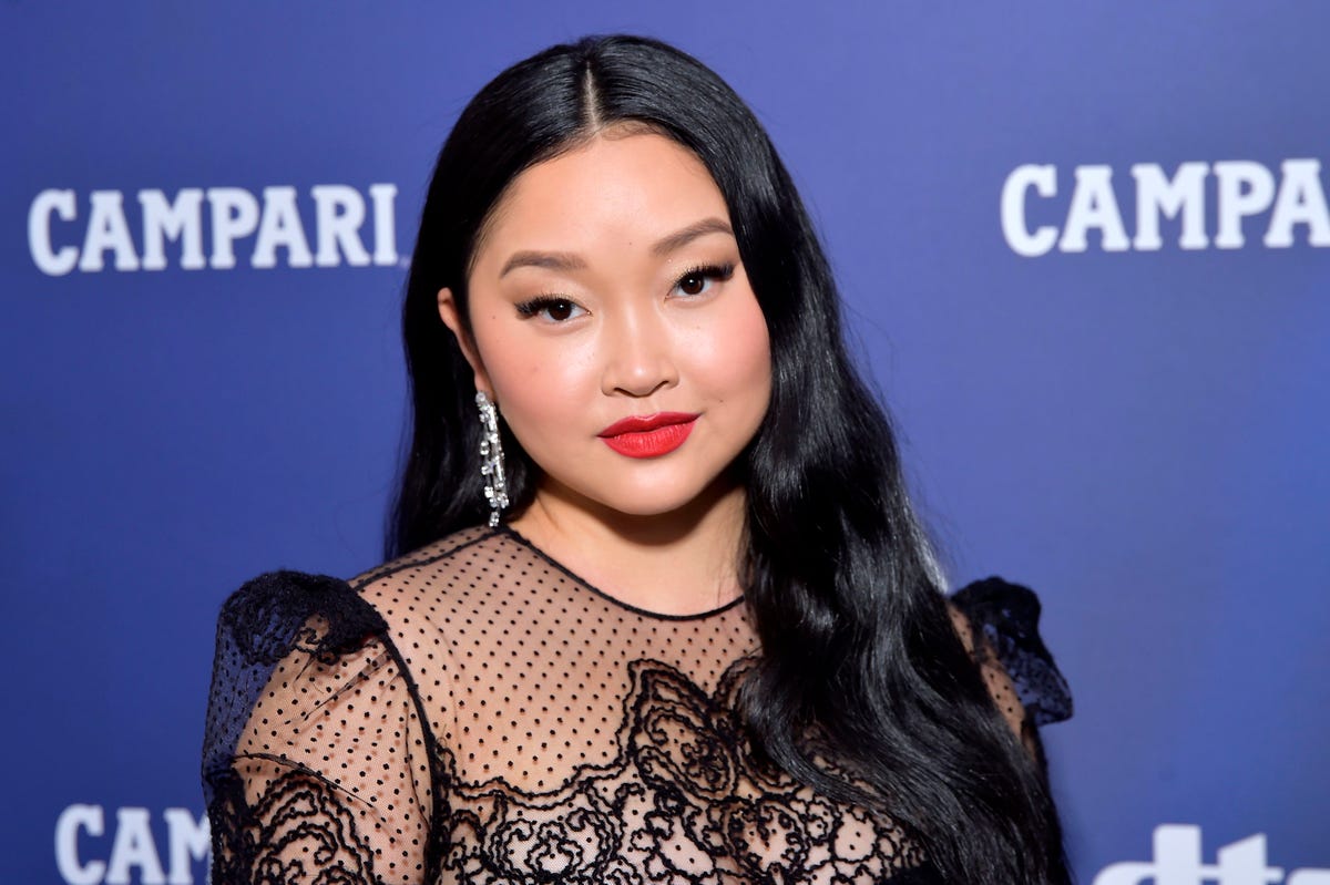 Lana Condor Shares Her 