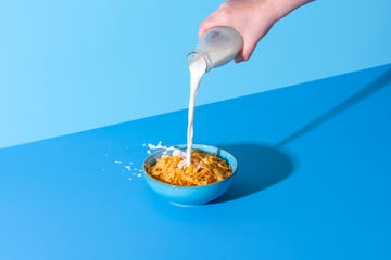 breakfast cereals, ranked