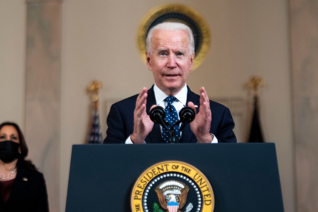 Everything President Joe Biden Has Already Done Since Coming Into Office