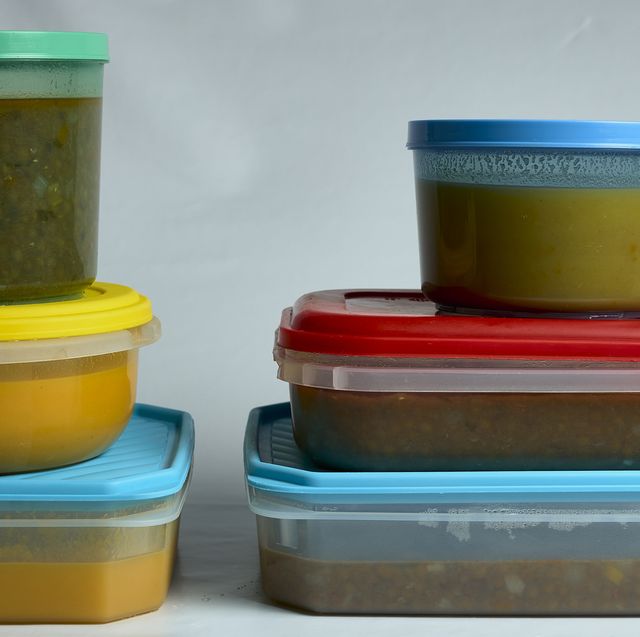 These Clever Containers Are the Easiest Way to Freeze Big Batches of Soups,  Sauces, and Stews