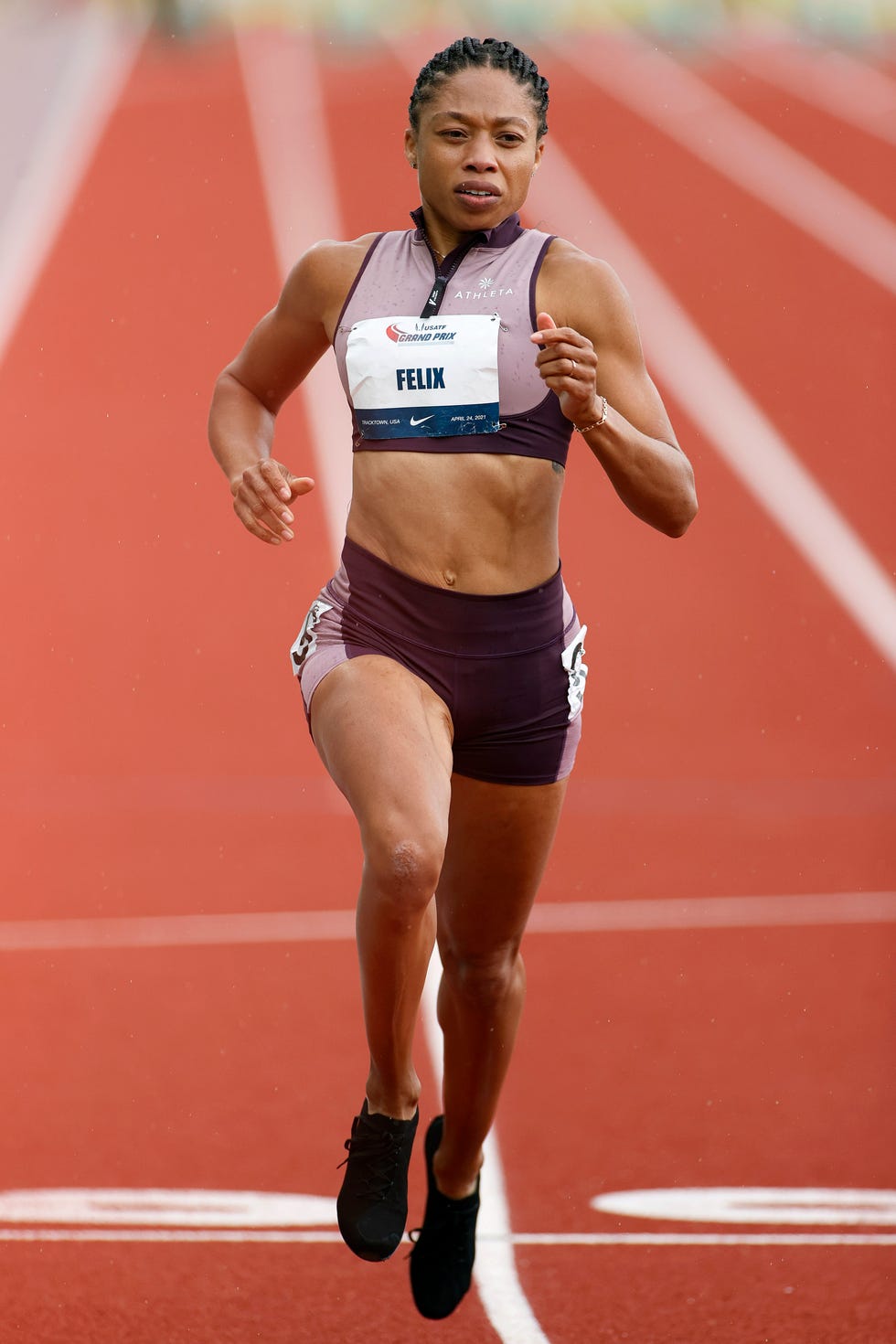 allyson felix