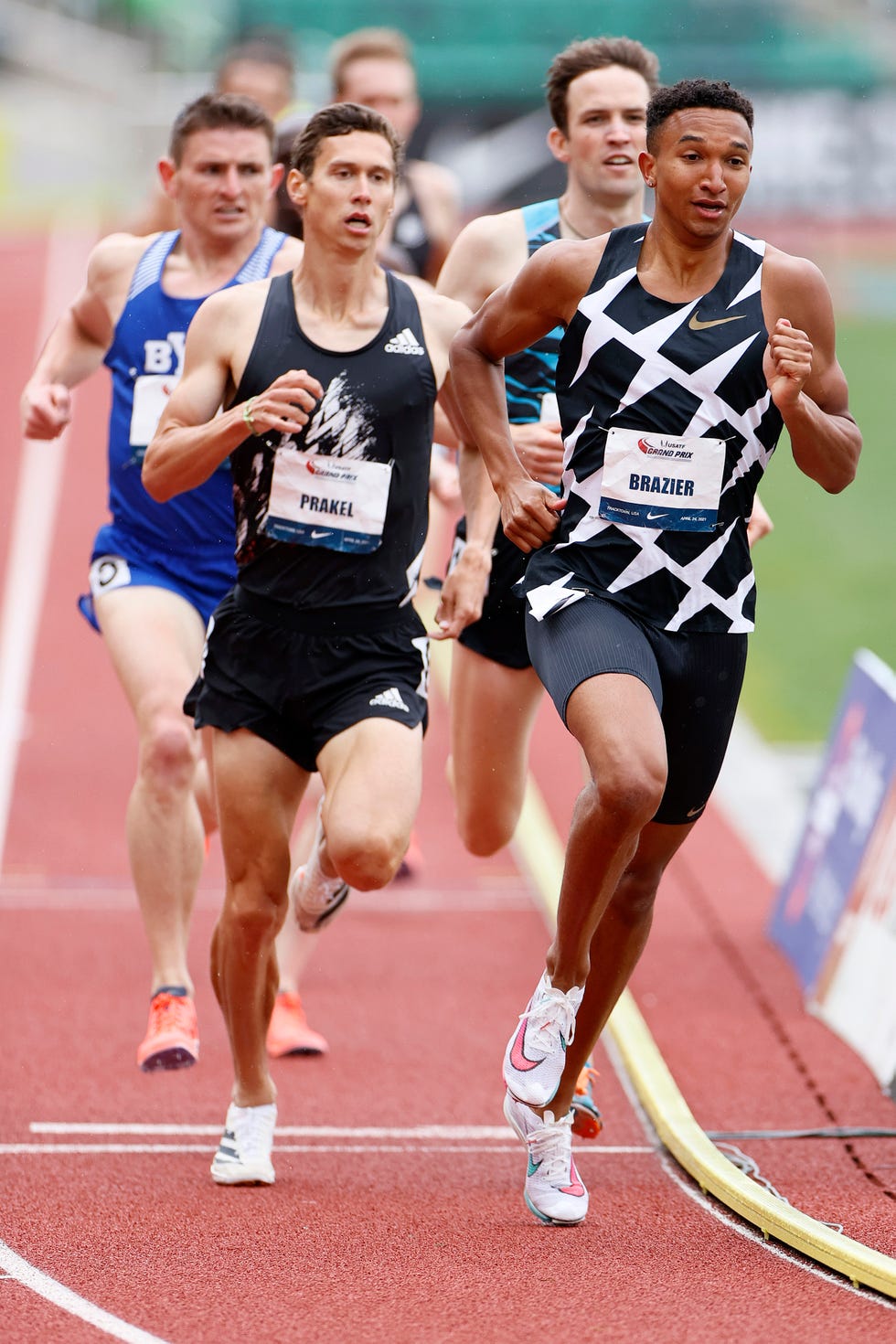 donavan brazier
