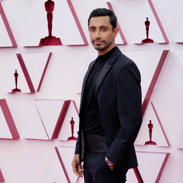 2021 Oscars Best Dressed Men - Academy Awards Red Carpet Men's Fashion