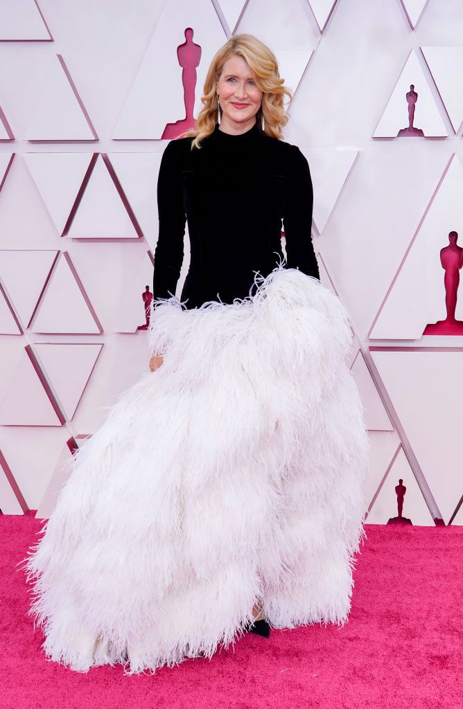 Oscars 2021 Red Carpet: All the Looks