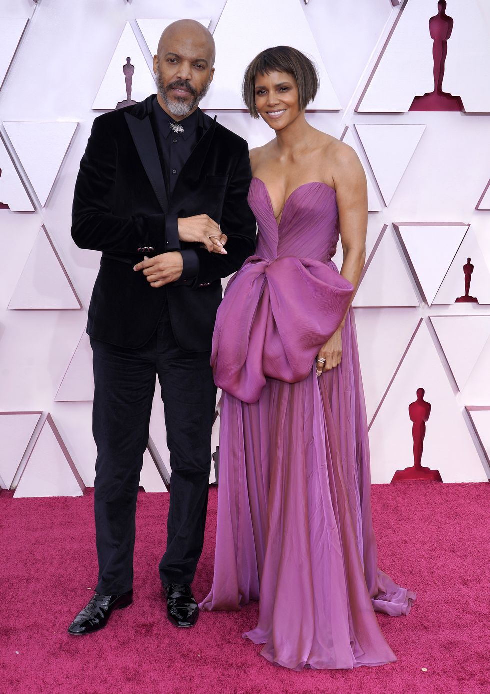 Oscars 2021: The Best-Dressed Men from the 93rd Annual Academy Awards