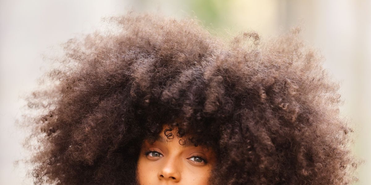 XXL Curls Are Big, Beautiful And We're Seeing Them Everywhere