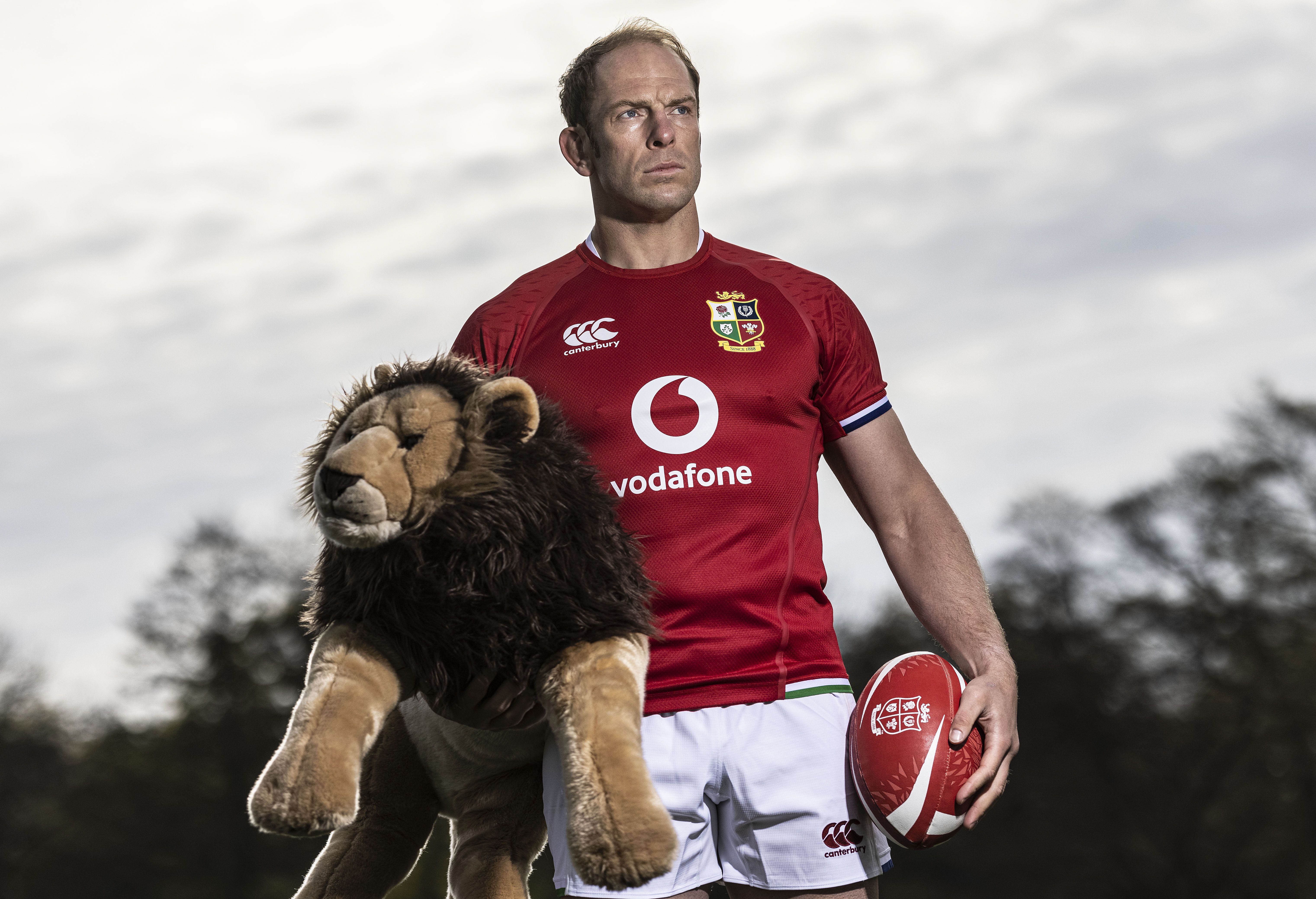 British & Irish Lions Squad 2021 - Rugby World magazine