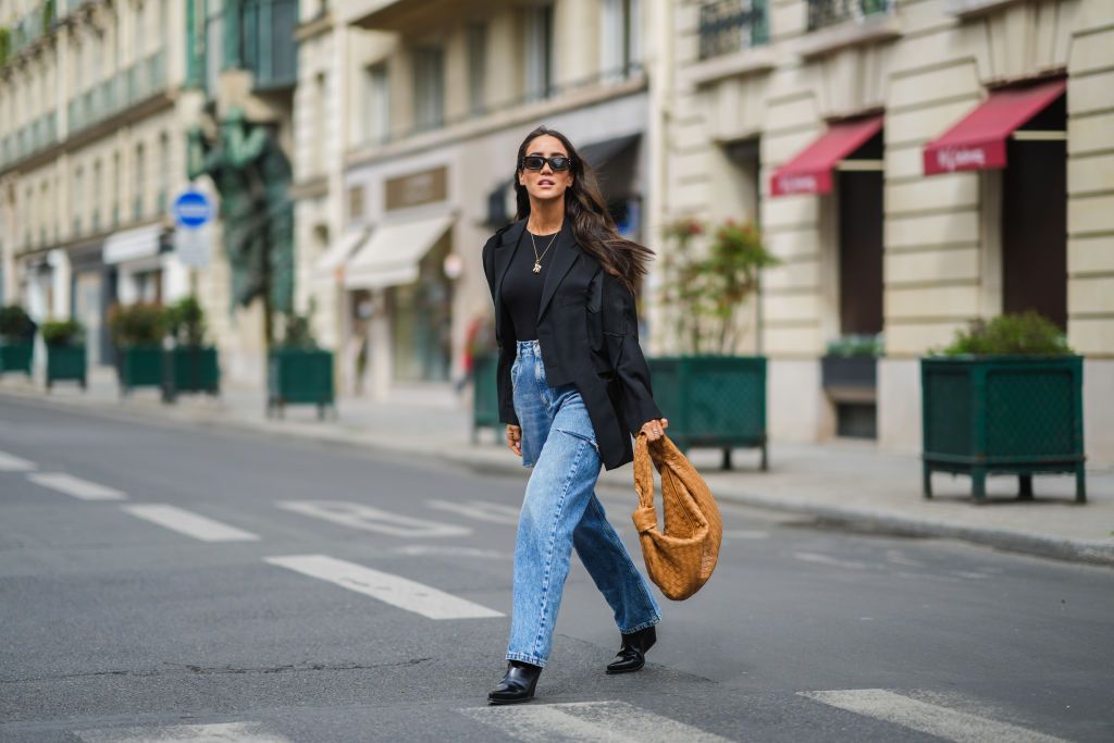 10 denim brands loved by fashion editors and influencers