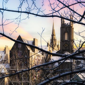 why aberdeen is the ultimate cultural escape