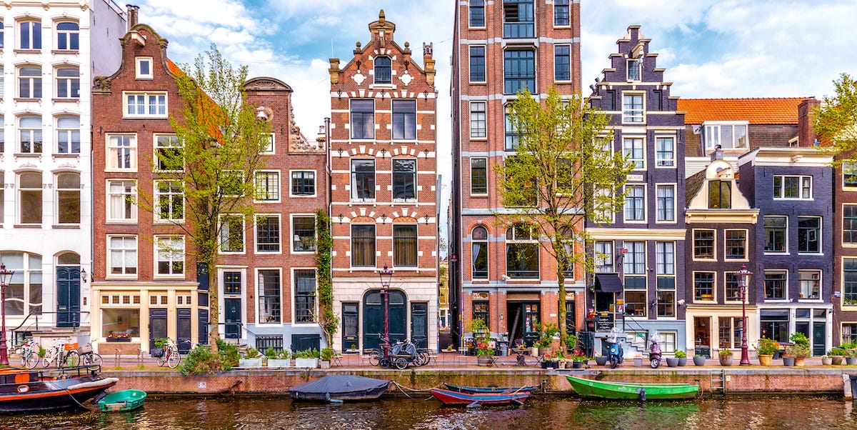 Dingen om te doen in Amsterdam, Nederland
