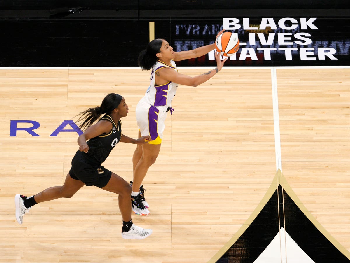 How the WNBA's Unrelenting Activism Changed Women's Basketball