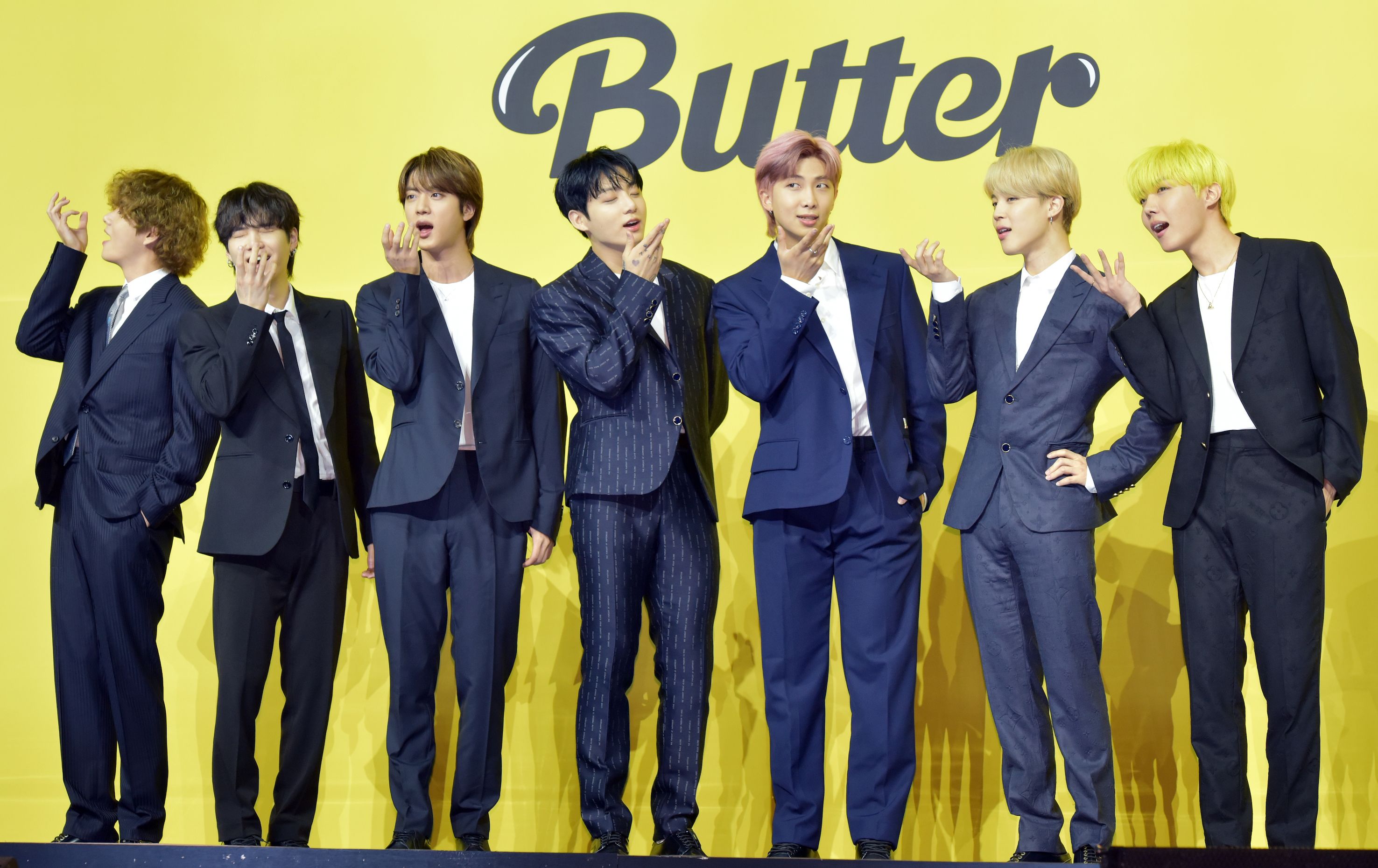 BTS' golden moments aren't over,' says Jungkook - The Korea Times