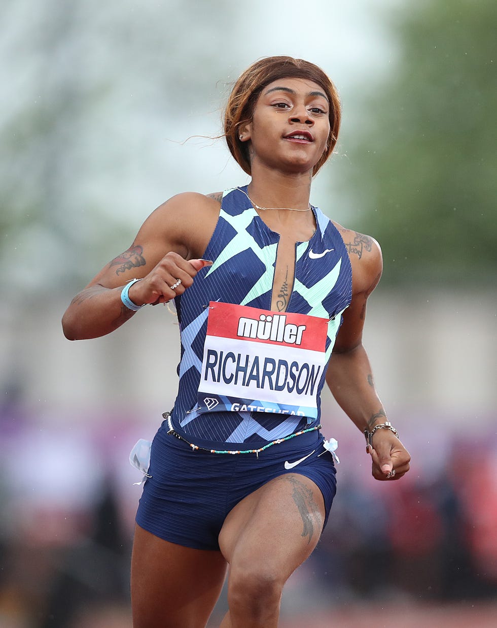 shacarri richardson