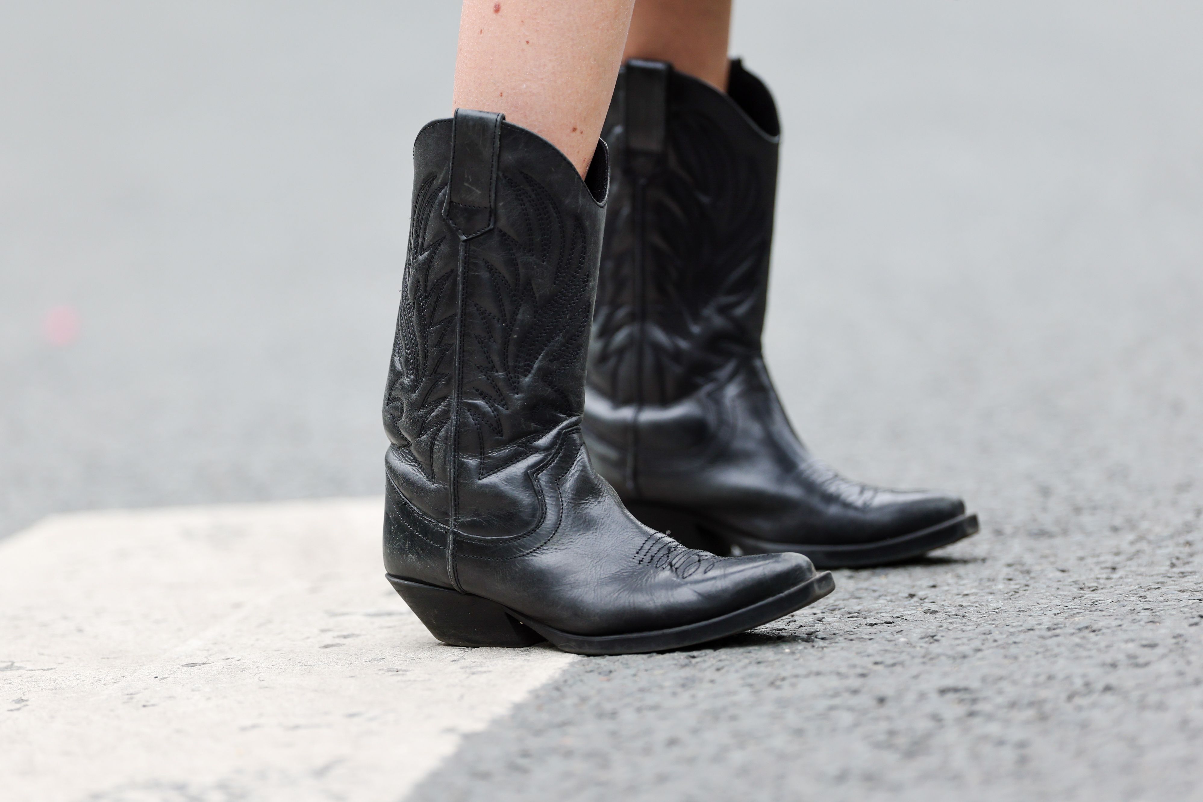 Las botas cowboy más fabulosas, marca propia del Corte Inglés