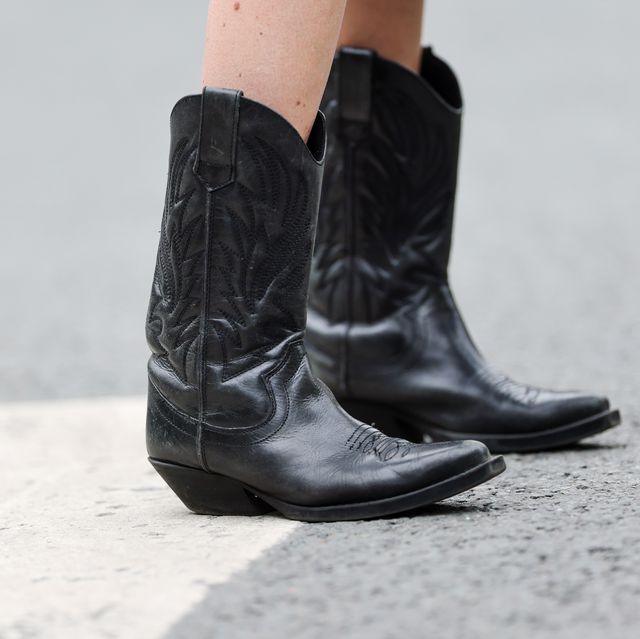 Las botas cowboy más fabulosas, de marca propia del Corte Inglés