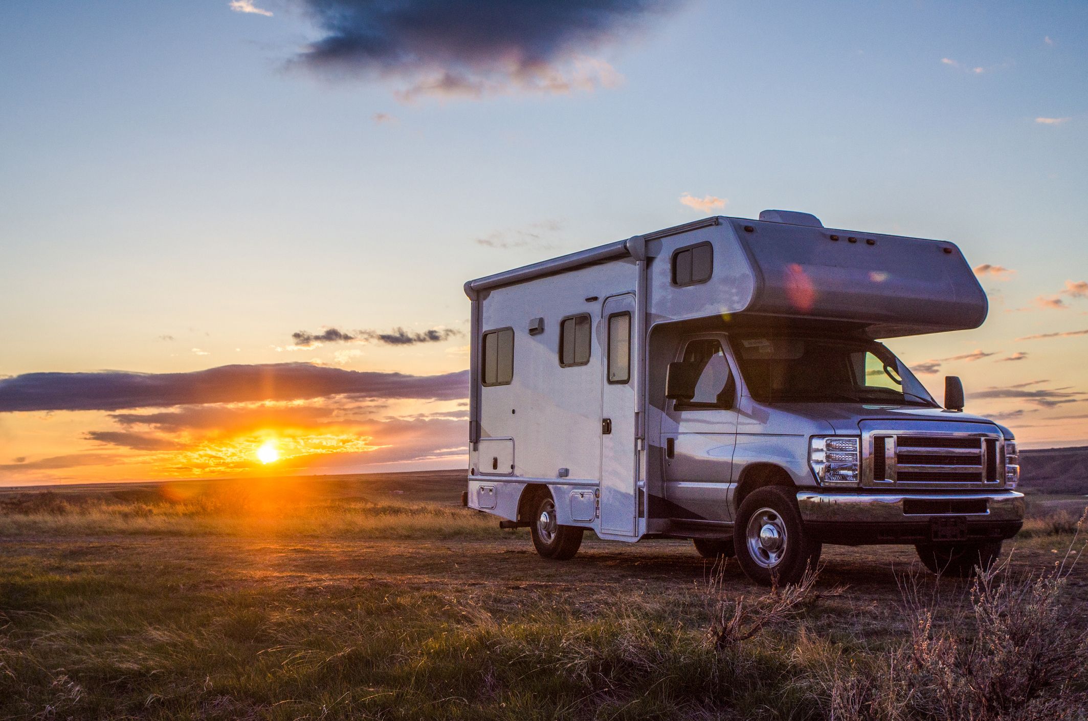 D nde se puede dormir con una furgoneta camper en Espa a