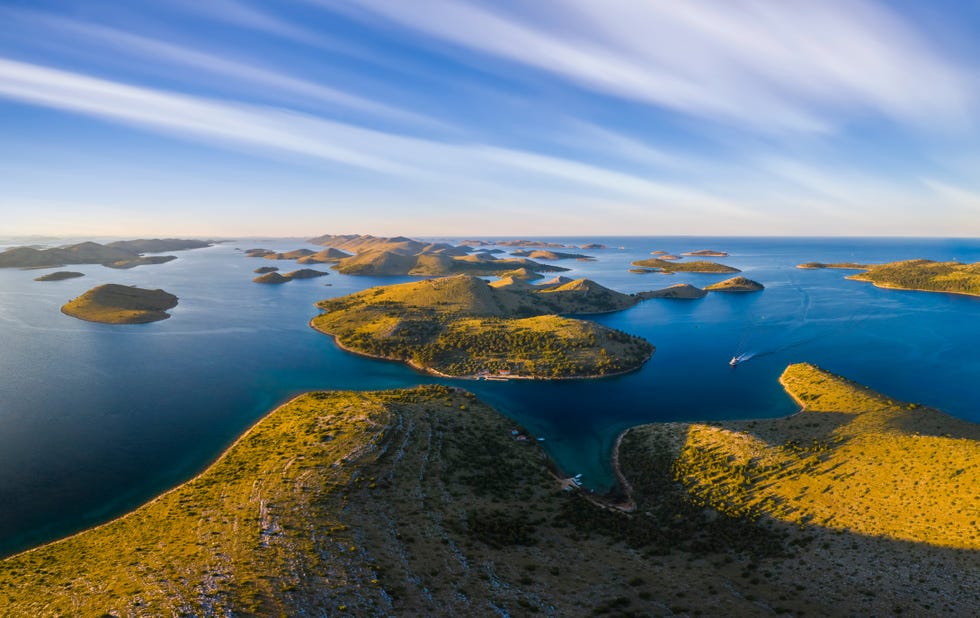 croatia islands