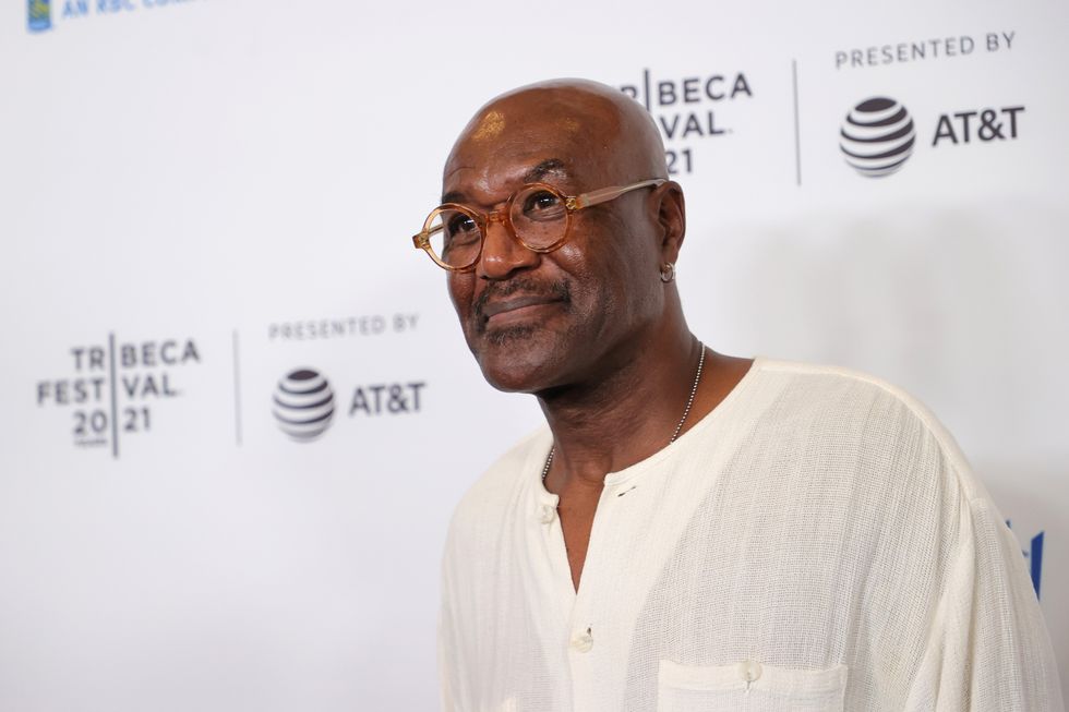 new york, new york june 19 delroy lindo attends the untitled dave chappelle documentary premiere during the 2021 tribeca festival at radio city music hall on june 19, 2021 in new york city photo by mike coppolagetty images for tribeca festival