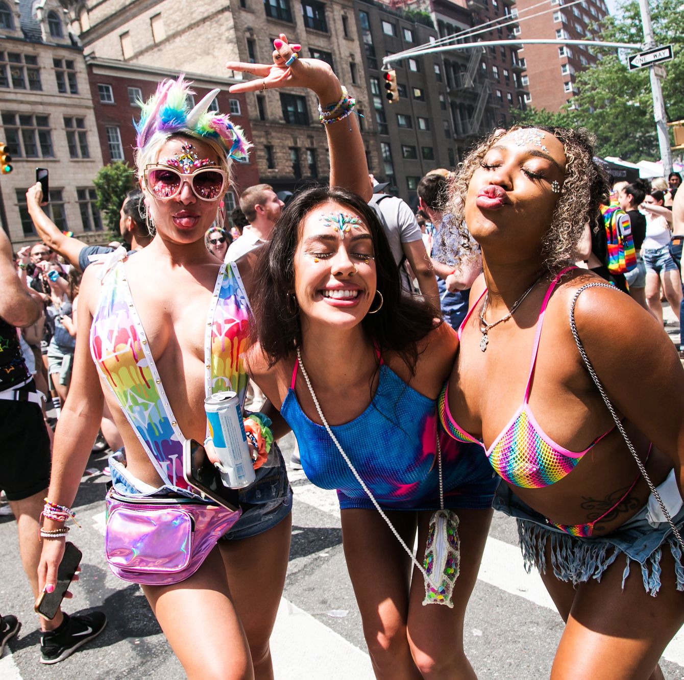 All the Pride Outfit Inspo You Need This June (And Beyond)